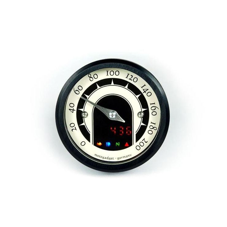 Motoscope Tiny Speedster Speedo